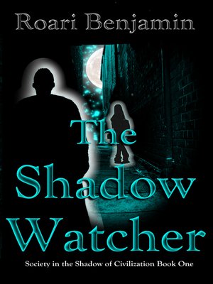 cover image of The Shadow Watcher